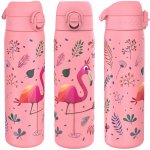 ion8 Leak Proof nerezová láhev Flamingo 600 ml – Sleviste.cz