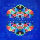  Coldplay - KALEIDOSCOPE /EP CD