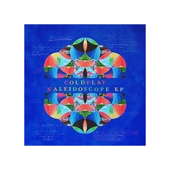 Coldplay - KALEIDOSCOPE /EP CD