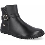 Be Lenka Diva nízké kožené barefoot kozačky all black – Hledejceny.cz