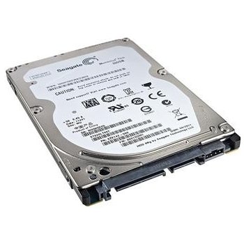 Seagate Momentus Thin 320GB, 7200rpm, SATAII, 16MB, ST320LT007