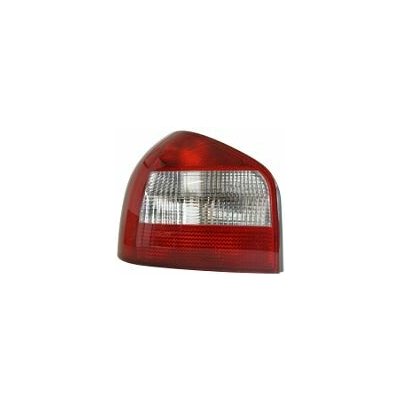 Zadní světlo - levé AUDI A3 (8L) | 2000-2003 | TYC | – Hledejceny.cz