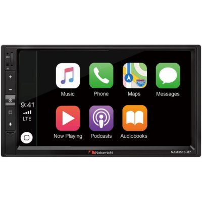 Nakamichi NAM3510-M7 – Zboží Mobilmania
