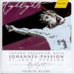 Bach, J. S. - Johannes - Passion - Highlig – Hledejceny.cz
