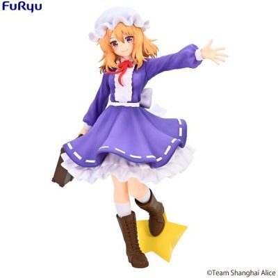 Furyu Touhou Project Maribel Hearn Trio Try iT Hifuu Club 21 cm – Zboží Mobilmania