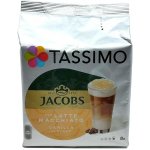 Tassimo Jacobs Latte Macchiato Vanilla 16 ks – Hledejceny.cz