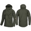 Army a lovecká bunda, kabát a blůza Bunda Helikon-Tex Pilgrim Anorak taiga green