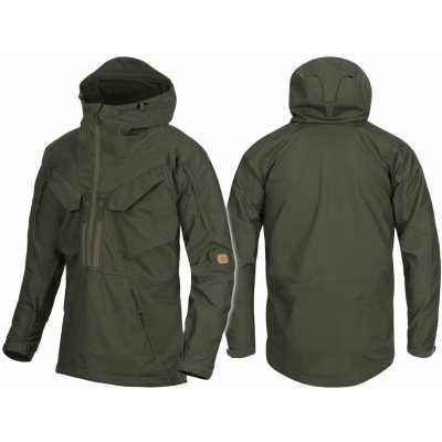 Bunda Helikon-Tex Pilgrim Anorak taiga green – Zbozi.Blesk.cz