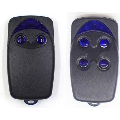 FLO2RS, FLO4RS, FLO2RE, FLO4RE, ERA, ONE INTI dálkové ovládání otvírač garážových vrat 433,92 MHz Rolling Code – Zboží Mobilmania