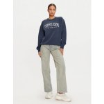 Tommy Jeans mikina Varsity DW0DW19824 Tmavomodrá – Sleviste.cz