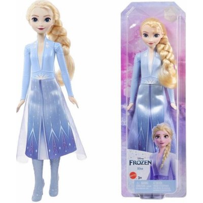 Mattel Disney Frozen Elsa Outfit Film 2 – Zbozi.Blesk.cz