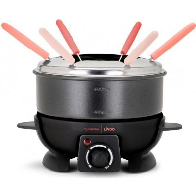 Mäser Fondue set pro 6 osob – HobbyKompas.cz