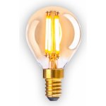 Näve LED žárovka E14 3,9W 313lm teplá bílá stmívací 5ks 4129805 – Hledejceny.cz