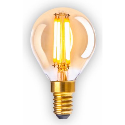 Näve LED žárovka E14 3,9W 313lm teplá bílá stmívací 5ks 4129805 – Hledejceny.cz