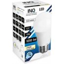 INQ LED žárovka E27 12W A60 Teplá bílá