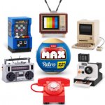 Zuru Max Bricks Koule s kostkami Retro – Zbozi.Blesk.cz