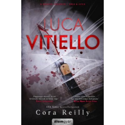 Luca Vitiello - Cora Reilly – Hledejceny.cz