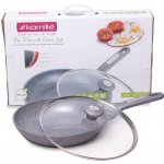 Kamille Tradiční pánev granitová 26 cm – Zboží Mobilmania