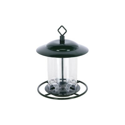 Kerbl Dillenberg Krmítko pro ptáky 17,5 x 17,5 x 21,5 cm plast kov – Hledejceny.cz