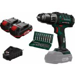 PARKSIDE PABS 20-Li E6, + 2x 2 Ah – HobbyKompas.cz