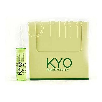 FreeLimix KYO ampule na vlasy Energysystem 12x10 ml – Hledejceny.cz