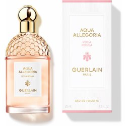 Guerlain Aqua Allegoria Rosa Rossa toaletní voda dámská 125 ml