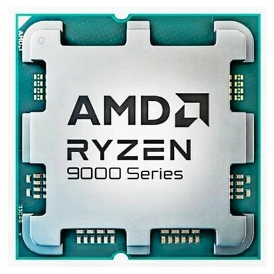 AMD Ryzen 9 9950X 100-000001277 – Zboží Živě