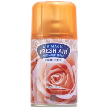 Fresh air Osvěžovač vzduchu 260 ml romantic rose