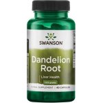 Swanson Pampeliška Dandelion Root 515 mg 60 kapslí – Hledejceny.cz