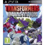 Transformers: Devastation – Hledejceny.cz