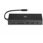 HP Travel USB-C Multi Port Hub 1C1Y5AA – Sleviste.cz