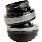 Lensbaby Composer Pro II Sweet 35 Optic Fujifilm X – Hledejceny.cz