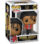 Funko Pop! 491 Rocks: Michael Jackson – Hledejceny.cz