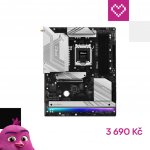 ASRock B850 Pro RS WiFi – Zboží Mobilmania