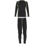 Kid Warm dětské termoprádlo zelená – Sleviste.cz