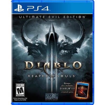 Diablo 3 (Ultimate Evil Edition) od 490 Kč - Heureka.cz