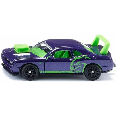 Siku Auto Dodge Challenger Hellcat Custom – Zbozi.Blesk.cz