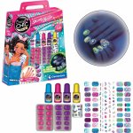 Clementoni CRAZY CHIC Výroba umělých nehtů – Zbozi.Blesk.cz