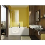 Juwel Duett 170 x 75 cm SIKOVAD170L – Hledejceny.cz