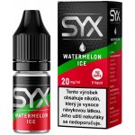 SYX Watermelon Ice 10 ml 20 mg – Zboží Dáma SYX Watermelon Ice 10 ml 20 mg – Zboží Dáma