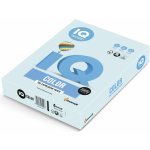 Barevný papír IQ A4 světle zelený GN27 80g m2 500 listů – Zboží Dáma
