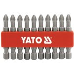 Yato YT-0483 10 ks – Zboží Dáma