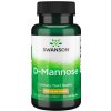 Doplněk stravy Swanson D-Manóza D-Mannose 700 mg 60 kapslí
