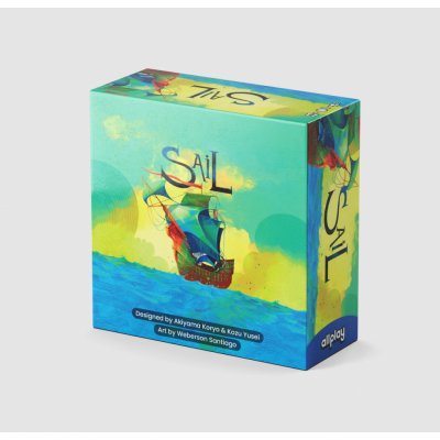Allplay Sail – Zboží Mobilmania