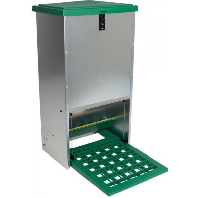 FEED-O-MATIC nášlapné krmítko - 20 kg – Sleviste.cz