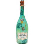 La Cantina Pizzolato Pizzolato Spumante Pinot Grigio DOC Extra Brut Organic 11% 0,75 l (holá láhev) – Sleviste.cz