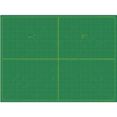 Donwei Řezací podložka 120 x 90 cm síla 3 mm DW-12120 – Zboží Dáma
