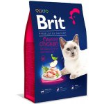Brit Premium by Nature Sterilized Chicken 1,5 kg – Sleviste.cz