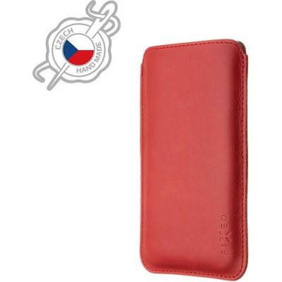 FIXED Slim na Apple iPhone 12/12 Pro FIXSLM2-558-RD červené – Zboží Mobilmania