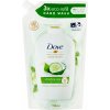 Mýdlo Dove Go Fresh Fresh Touch tekuté mýdlo náhradní náplň 750 ml